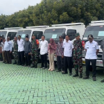 Penyaluran Truk untuk Koperasi Desa Merah Putih Capai Tahap Awal di Tuban