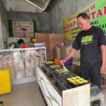 Jajanan Wingko Lamongan Diserbu Pemudik Arus Balik, Jadi Oleh-Oleh Favorit, Omzet Melejit Tiga Kali Lipat