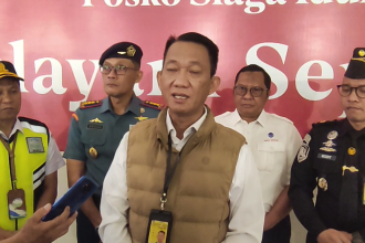 Trafik Penumpang Lebaran Bandara Juanda Naik 5 Persen Dibandingkan Tahun Lalu