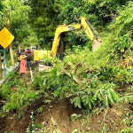 Longsor Kawasan Wisata Telaga Ngebel Ponorogo, Akses Jalan Tutup Total
