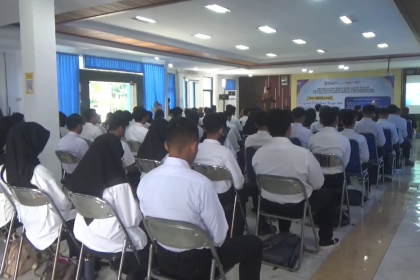 Puluhan Pemuda Ikuti Pelatihan Kerja Berbagai Bidang Kompetensi