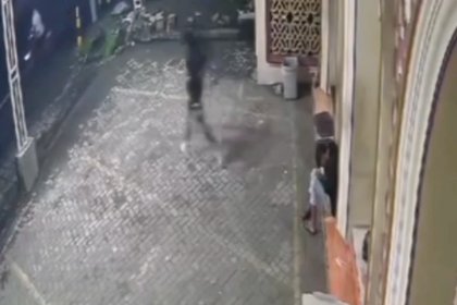 Komplotan Pencuri Gasak Motor dan Barang Pengendara Saat Beristirahat di Masjid