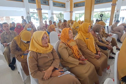 Pemkab Ngawi Tidak Terapkan WFH, Himbau ASN Bersepeda ke Kantor
