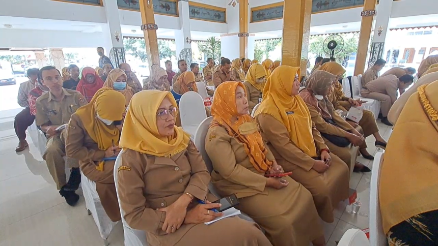 Pemkab Ngawi Tidak Terapkan WFH, Himbau ASN Bersepeda ke Kantor