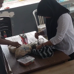 Selundupkan Sabu dalam Nasi Padang untuk Napi Rutan Sumenep