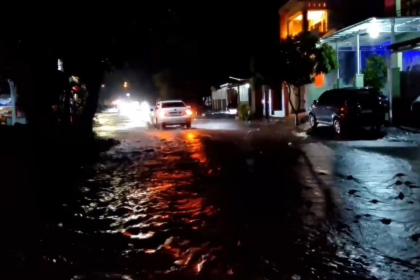 Banjir Terjang 3 Kecamatan di Magetan, Ratusan Rumah dan Akses Jalan Terendam