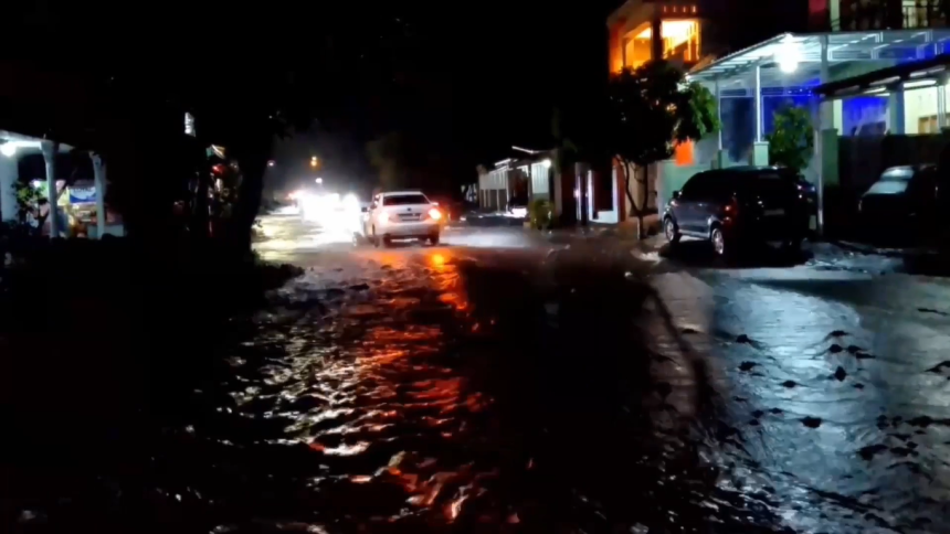 Banjir Terjang 3 Kecamatan di Magetan, Ratusan Rumah dan Akses Jalan Terendam