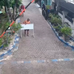 Viral di Medsos, Warga Perumahan Tutup Akses Jalan Sepihak