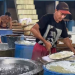 Harga Plastik dan Kedelai Naik, Perajin Tahu di Jombang Kelimpungan