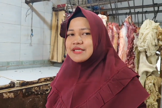 Harga Daging Sapi Tembus Rp140 Ribu per Kilogram di Pasuruan