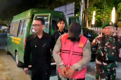 Cairkan Kredit Fiktif Miliaran Rupiah, Pegawai Bank Ditangkap