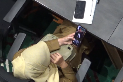 Sejumlah Pejabat Bangkalan Tertidur Saat Rapat Paripurna, Warga Minta Sanksi Tegas