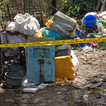 Mortir Aktif Ditemukan di Permukiman Warga Madiun