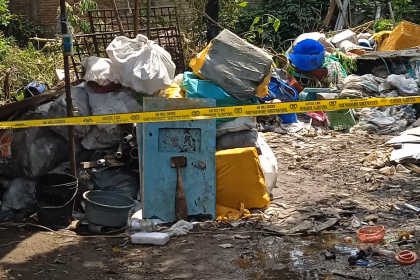 Mortir Aktif Ditemukan di Permukiman Warga Madiun