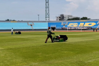 Stadion Gelora Delta Sidoarjo Siap Gelar ASEAN U-17 Boys Championship 2026