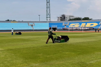 Stadion Gelora Delta Sidoarjo Siap Gelar ASEAN U-17 Boys Championship 2026