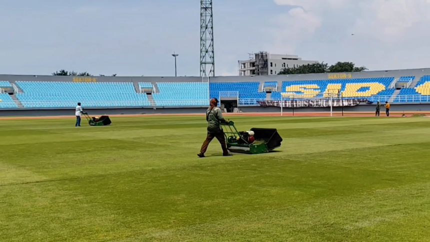 Stadion Gelora Delta Sidoarjo Siap Gelar ASEAN U-17 Boys Championship 2026