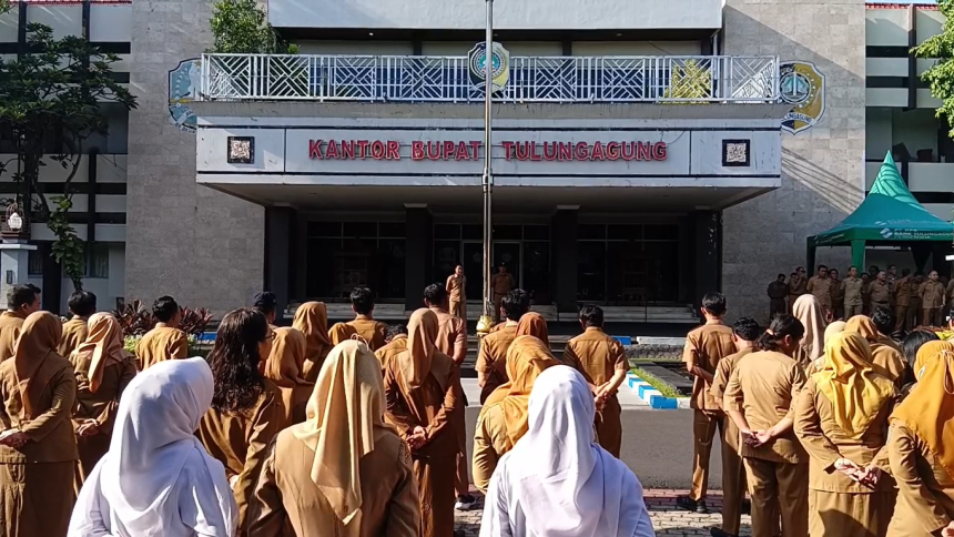 Pasca OTT KPK Bupati Tulungagung, Pemerintahan Kembali Berjalan Normal