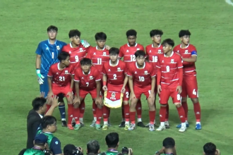 AFF U-17, Timnas Indonesia Tumbangkan Timor Leste 4-0 Tanpa Balas