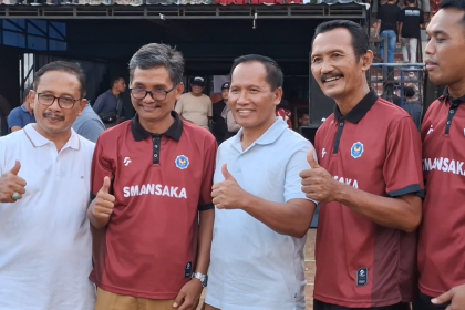 Wakil Bupati Ahmad Baharudin Resmi Ditunjuk Menjadi Plt Bupati Tulungagung