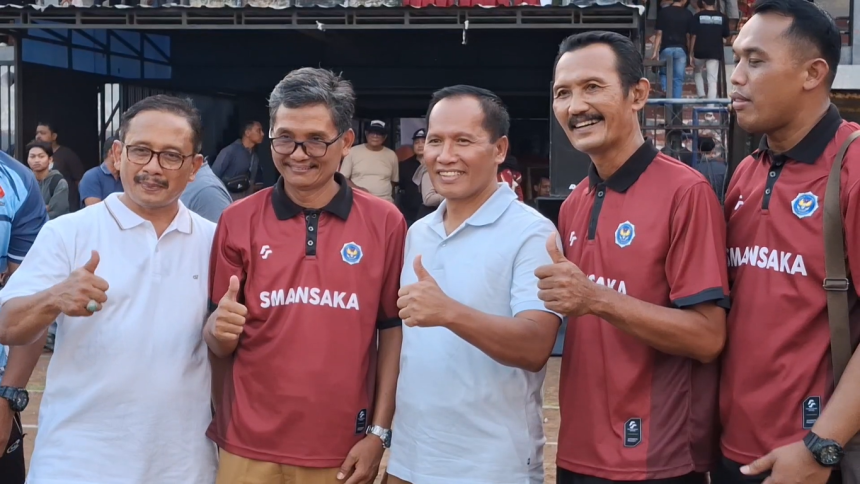 Wakil Bupati Ahmad Baharudin Resmi Ditunjuk Menjadi Plt Bupati Tulungagung