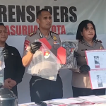 Curi Motor Ketua RT, Mantan Perangkat Desa Ditangkap Polisi