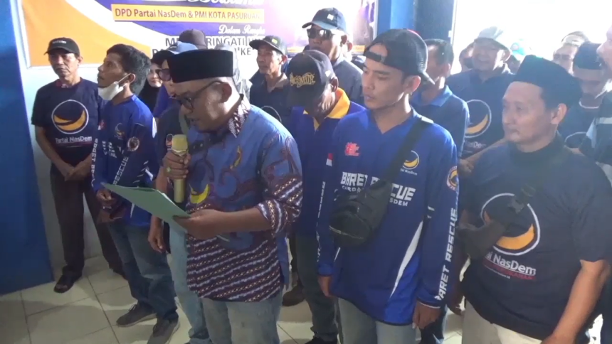 Kader NasDem Kota Pasuruan Protes Pemberitaan Tempo, Minta Dewan Pers Beri Sanksi