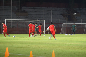 Usai Kalahkan Timor Leste, Kurniawan Ingatkan Garuda Muda Waspadai Malaysia