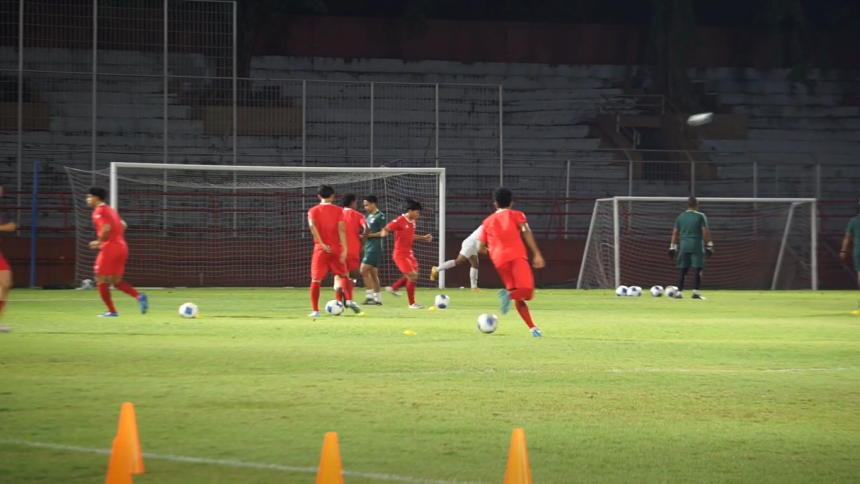 Usai Kalahkan Timor Leste, Kurniawan Ingatkan Garuda Muda Waspadai Malaysia