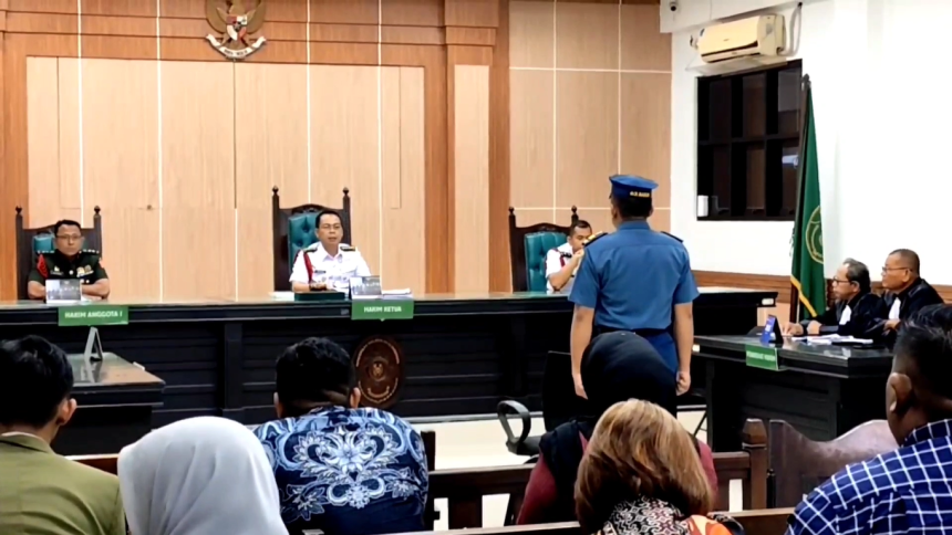 Keluarga Korban Desak Eksekusi Dokter TNI AL Terpidana Kekerasan Seksual Anak