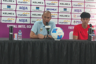 Gagal ke Semifinal, Kurniawan Dwi Yulianto Fokus Benahi Strategi Timnas U-17 Menuju Piala Asia
