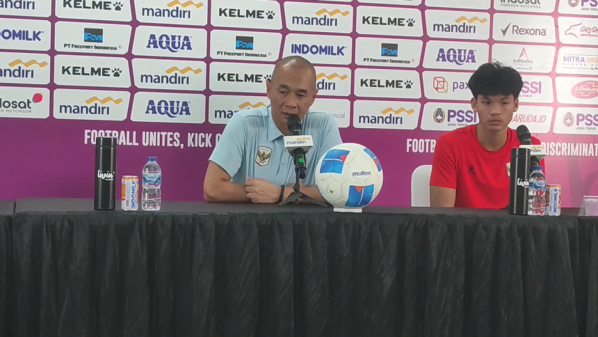Gagal ke Semifinal, Kurniawan Dwi Yulianto Fokus Benahi Strategi Timnas U-17 Menuju Piala Asia