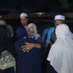 Pemberangkatan Jemaah Haji Pasuruan Diwarnai Haru, Wali Kota Ingatkan Jaga Kesehatan