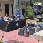 Polisi Gagalkan Penyelundupan Solar Bersubsidi di Tanjung Perak, Satu Tersangka Diamankan