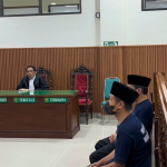 Dua Pimpinan Pesantren di Trenggalek Divonis 2 Tahun Penjara dalam Kasus Pencabulan Santriwati