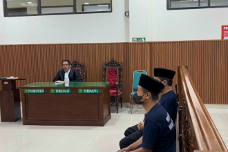 Dua Pimpinan Pesantren di Trenggalek Divonis 2 Tahun Penjara dalam Kasus Pencabulan Santriwati