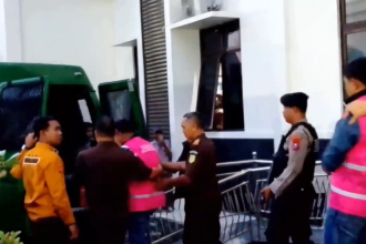 Ketua DPRD Magetan Ditahan Terkait Dugaan Korupsi Dana Pokir Rp242 Miliar