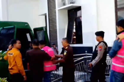 Ketua DPRD Magetan Ditahan Terkait Dugaan Korupsi Dana Pokir Rp242 Miliar