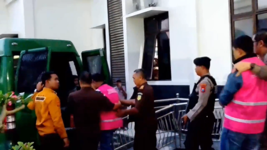 Ketua DPRD Magetan Ditahan Terkait Dugaan Korupsi Dana Pokir Rp242 Miliar