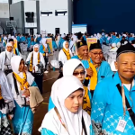 539 Calon Jemaah Haji Magetan Diberangkatkan, 40 Persen Alami Hipertensi