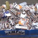 Bea Cukai Pasuruan Musnahkan Jutaan Rokok Ilegal Senilai Rp6 Miliar