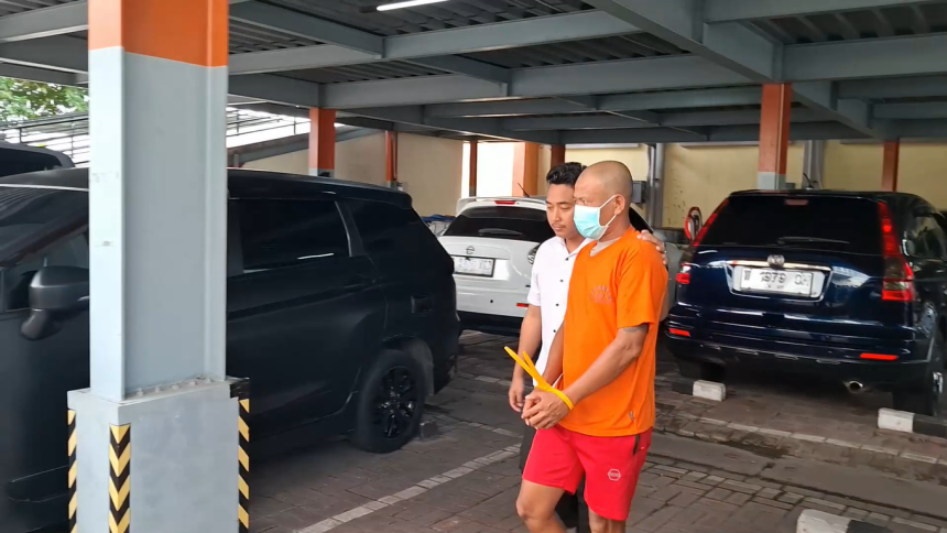 Polisi Tangkap Pelaku Penipuan SK ASN Palsu, Raup Rp1,4 Miliar dari 14 Korban