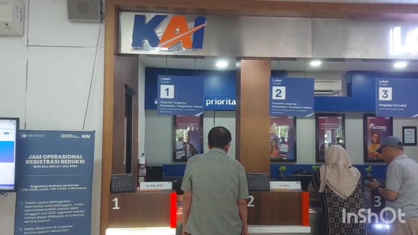 Dampak Kecelakaan KA di Bekasi, Empat Perjalanan dari Daop 8 Surabaya Dibatalkan