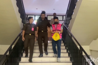 Pegawai Bank di Surabaya Ditahan Terkait Dugaan Korupsi Kredit Mikro Rp2,9 Miliar