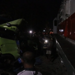 Truk Mogok di Perlintasan, KA Commuter Line Dhoho Tabrak Truk di Blitar