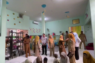 Pemkab Lamongan Sidak Daycare, Perketat Pengawasan Cegah Kekerasan Anak
