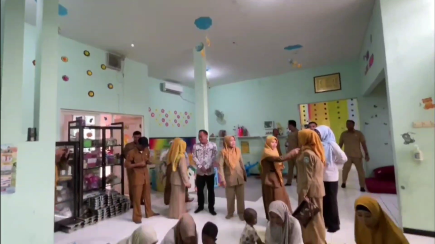 Pemkab Lamongan Sidak Daycare, Perketat Pengawasan Cegah Kekerasan Anak