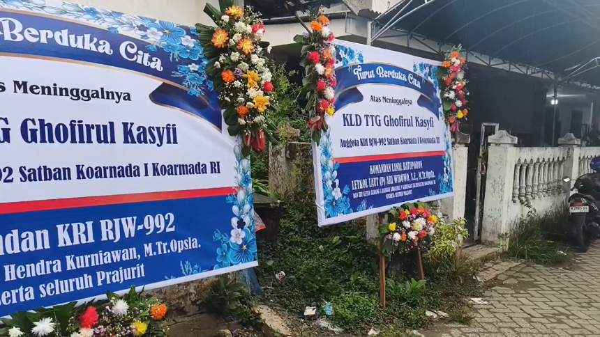 Anggota TNI AL Ditemukan Tewas Saat Bertugas, Keluarga Duga Ada Kekerasan