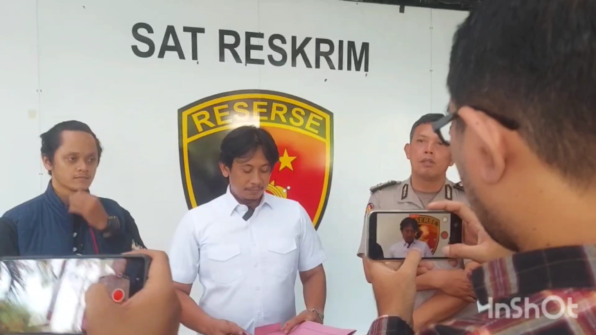 Polisi Tangkap Suami Pelaku Pembunuhan, Diduga Dipicu Cemburu di Surabaya