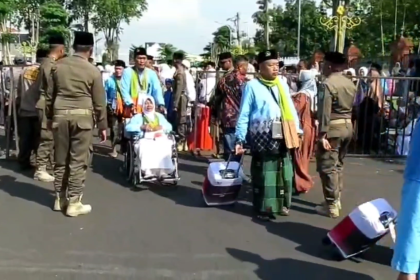 Jumlah Antrean Daftar Tunggu Haji di Sidoarjo Tertinggi Capai 85.164 Jemaah